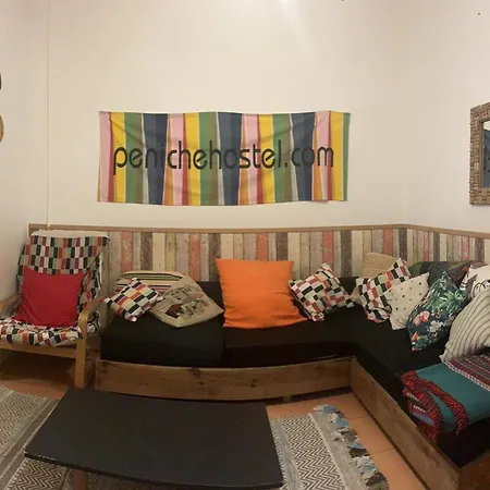 Peniche Hostel بيت شباب بينيش