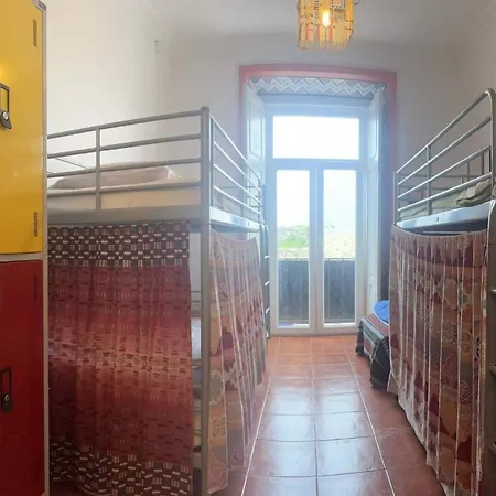 بيت شباب Peniche Hostel بينيش