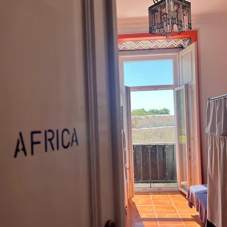 Peniche Hostel * بينيش