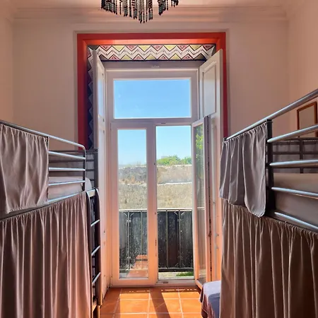 بيت شباب Peniche Hostel