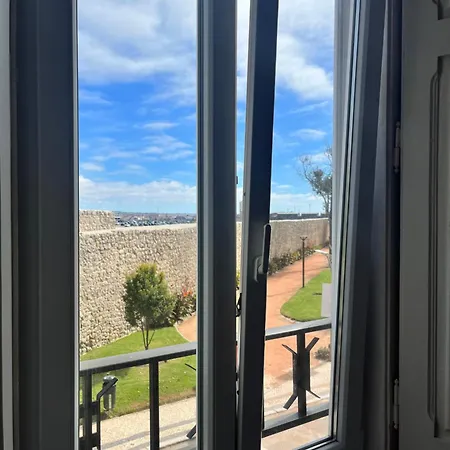 بيت شباب Peniche Hostel