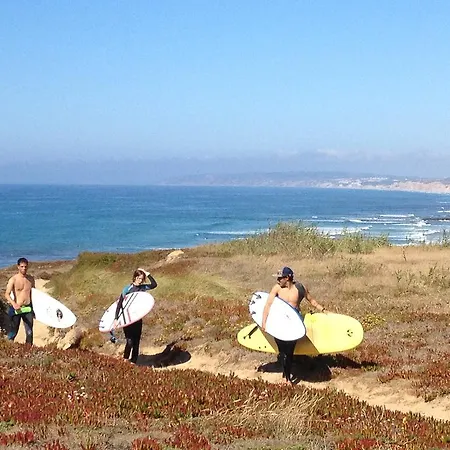 بيت شباب Peniche Hostel بينيش