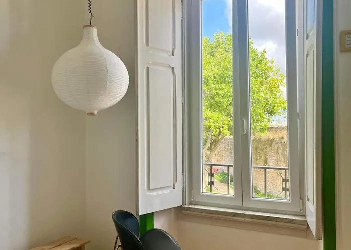 Peniche Hostel * 佩尼契