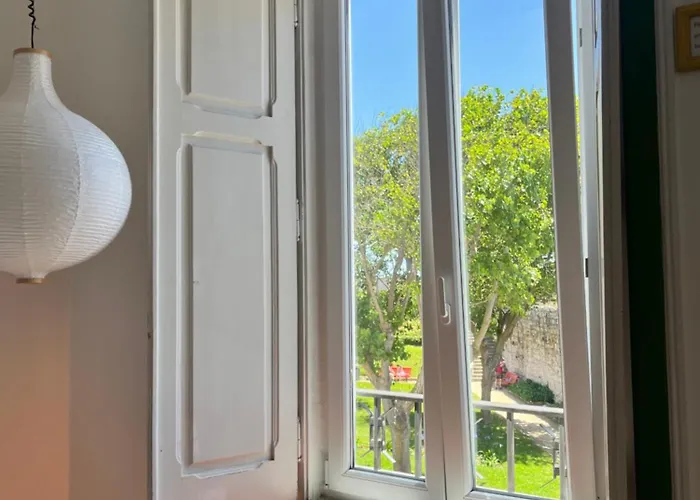 旅馆 Peniche Hostel *