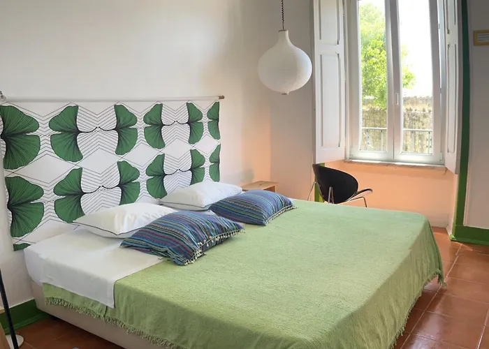 Peniche Hostel * 佩尼契