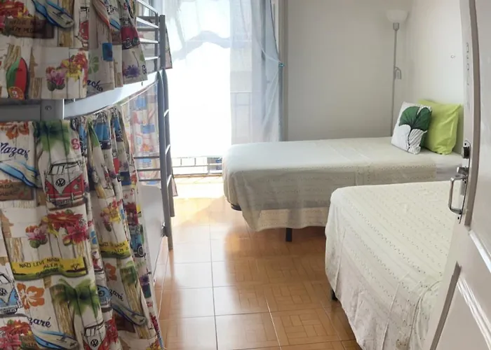 旅馆 Peniche Hostel