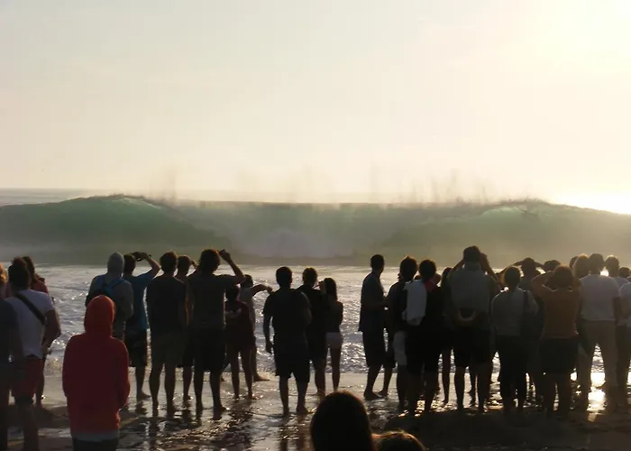 Peniche Hostel 旅馆 佩尼契