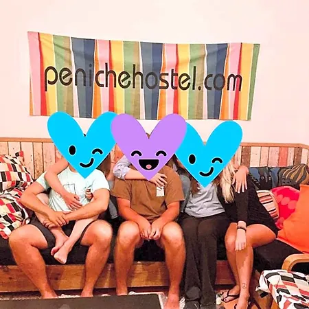 Peniche Hostel 호스텔