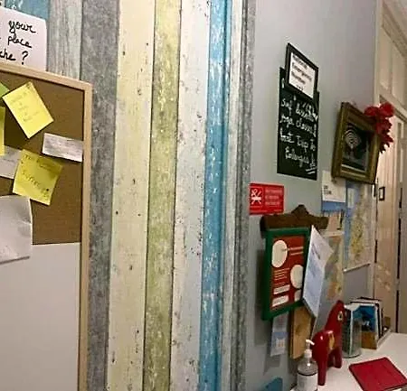 호스텔 Peniche Hostel 페니케