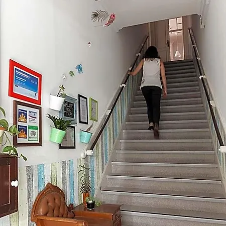 旅馆 Peniche Hostel 佩尼契