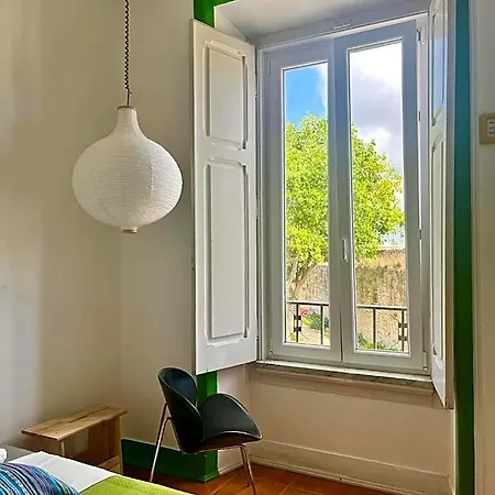 Peniche Hostel 호스텔