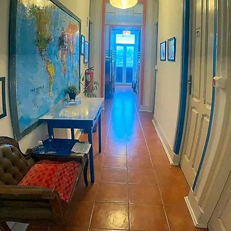 Peniche Hostel * 페니케