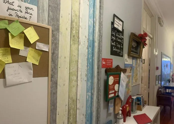 Peniche Hostel Peniche