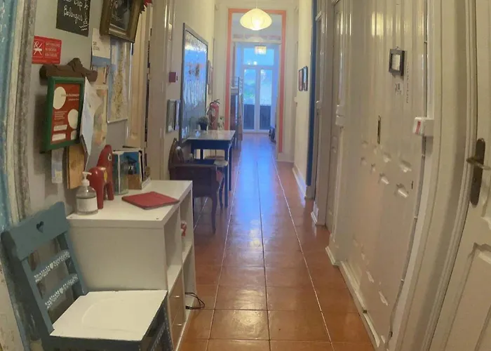 Peniche Hostel Hostel *