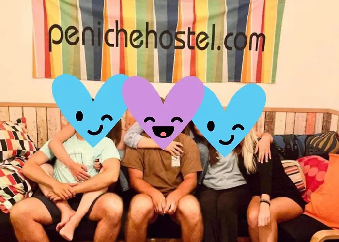 Peniche Hostel Hostel *